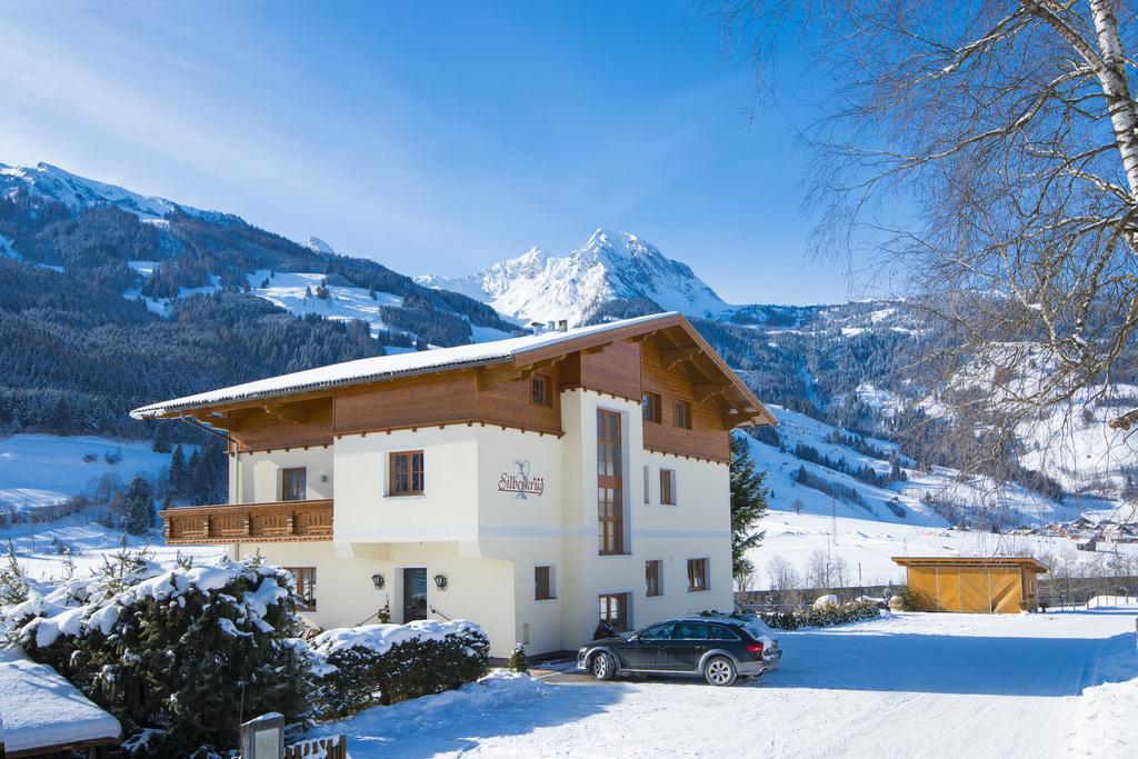 Hotel Silberkrug Dorfgastein Exterior foto