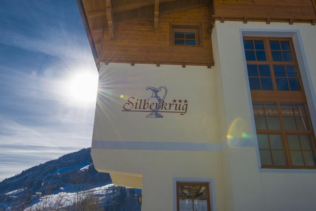 Hotel Silberkrug Dorfgastein Exterior foto