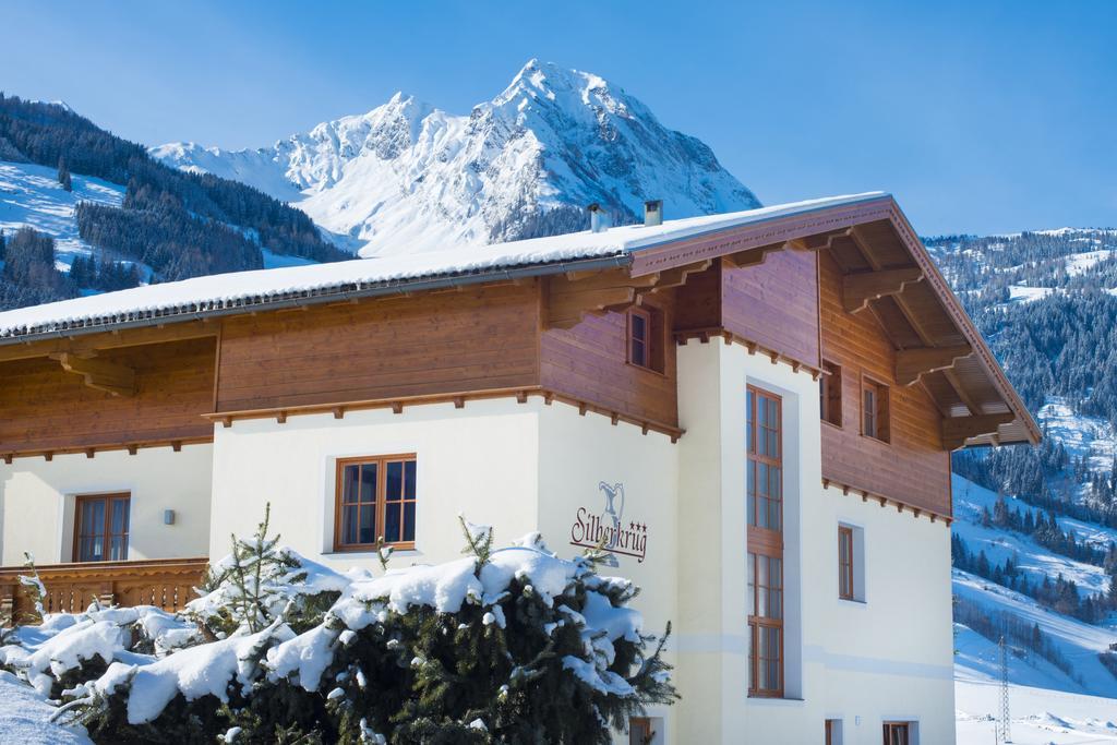 Hotel Silberkrug Dorfgastein Exterior foto