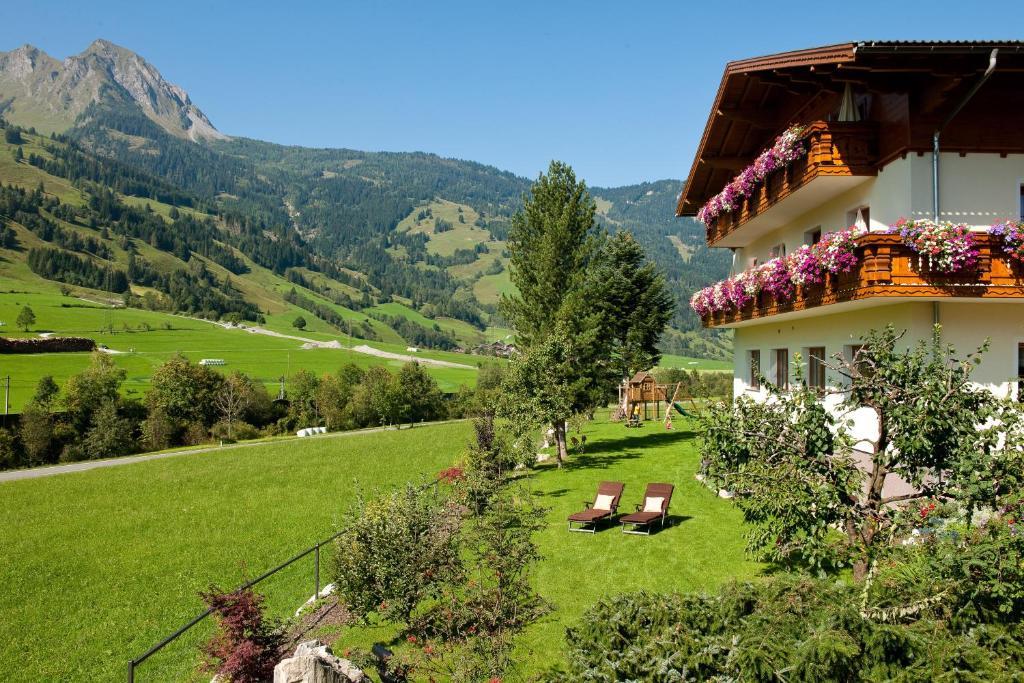 Hotel Silberkrug Dorfgastein Exterior foto