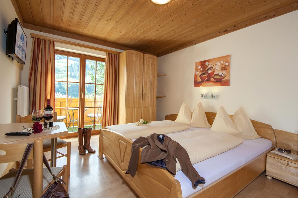 Hotel Silberkrug Dorfgastein Zimmer foto